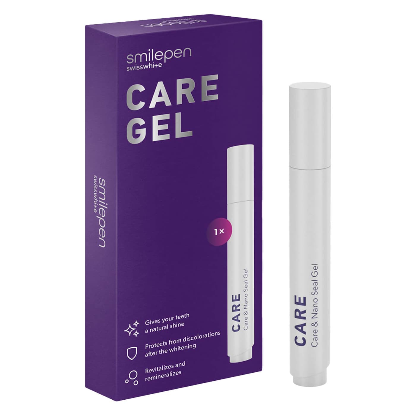 smilepen - Care Gel