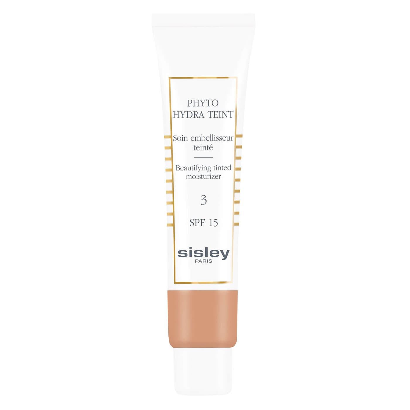 Phyto Hydra Teint - Soin Embelisseur Teinté Golden 3 SPF 15
