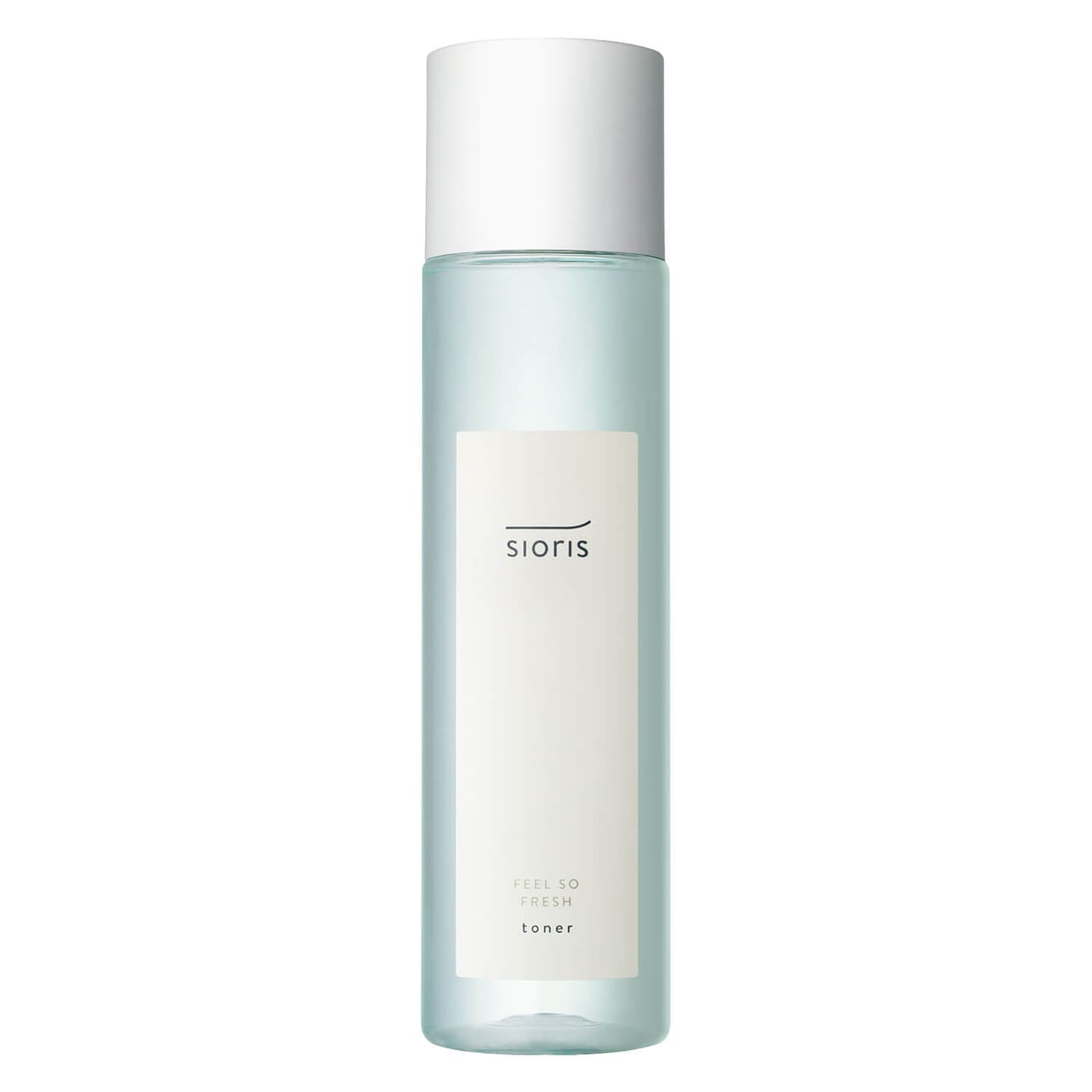 sioris - FEEL SO FRESH toner