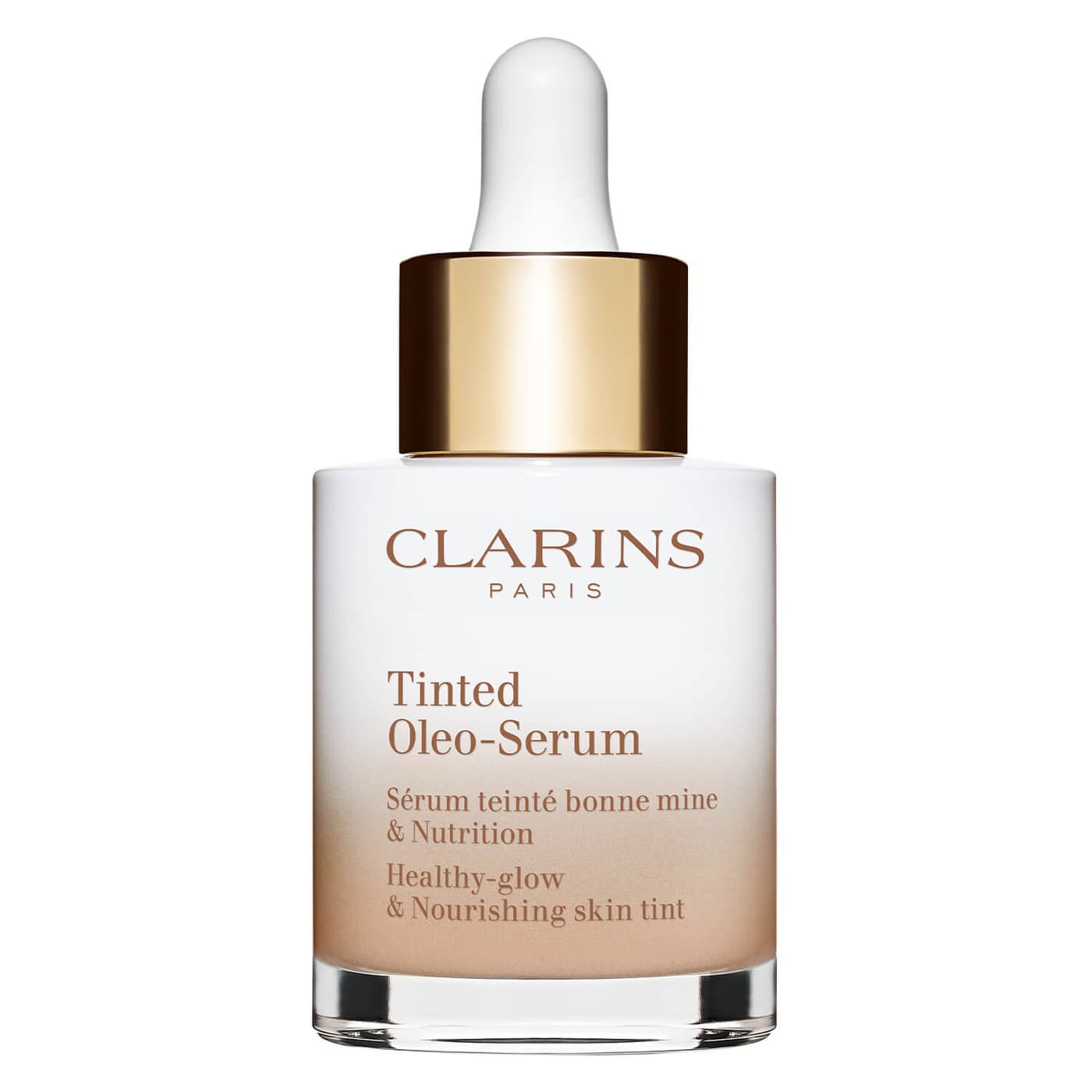 Tinted Oleo Serum - Skin Tint 02
