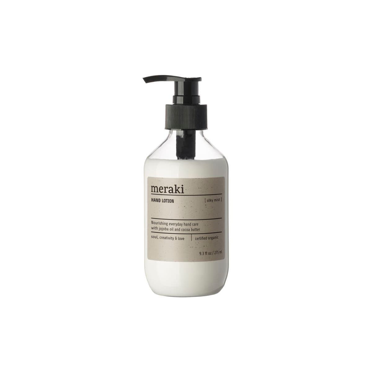 Meraki Care - Hand Lotion Silky mist