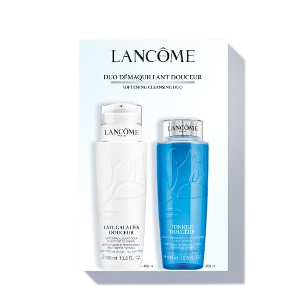 Lancôme Special - Douceur Galateis 400ml + Douceur Tonique 400ml