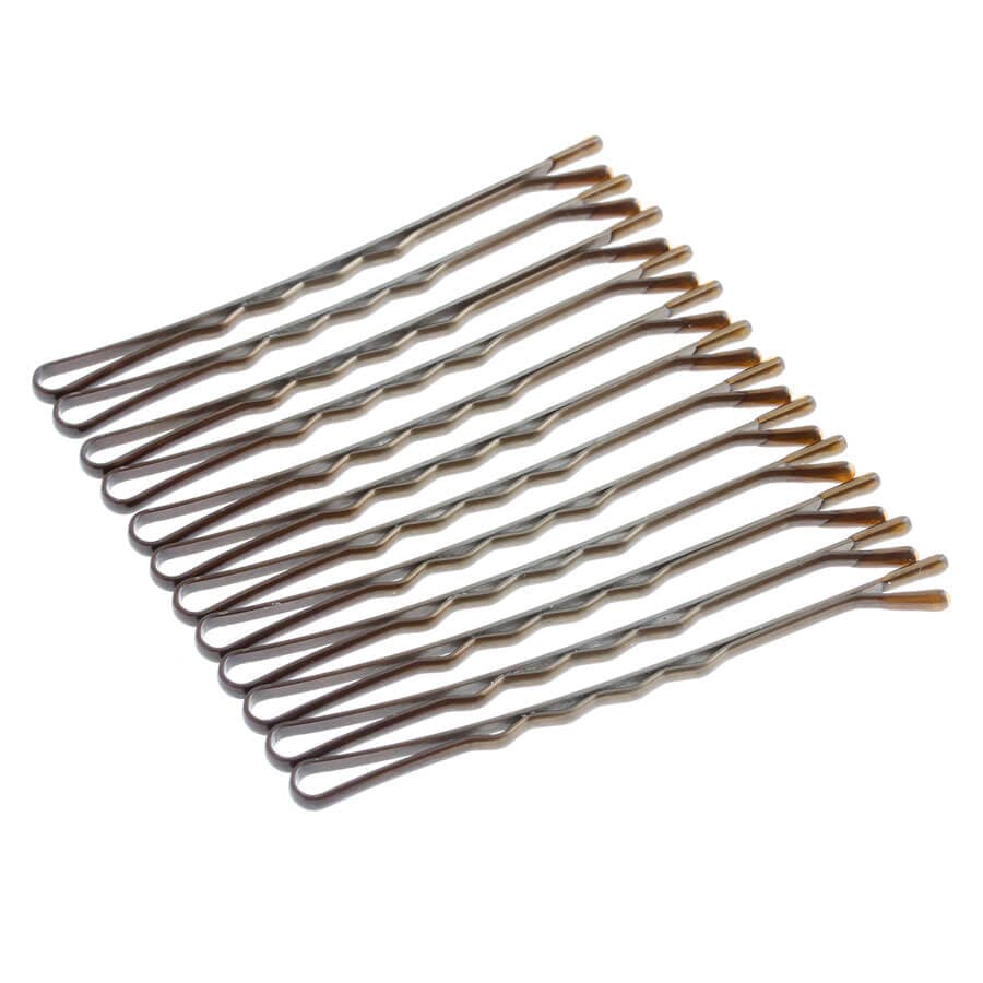 DailyGO - Haarpin gewellt tortoise 6cm