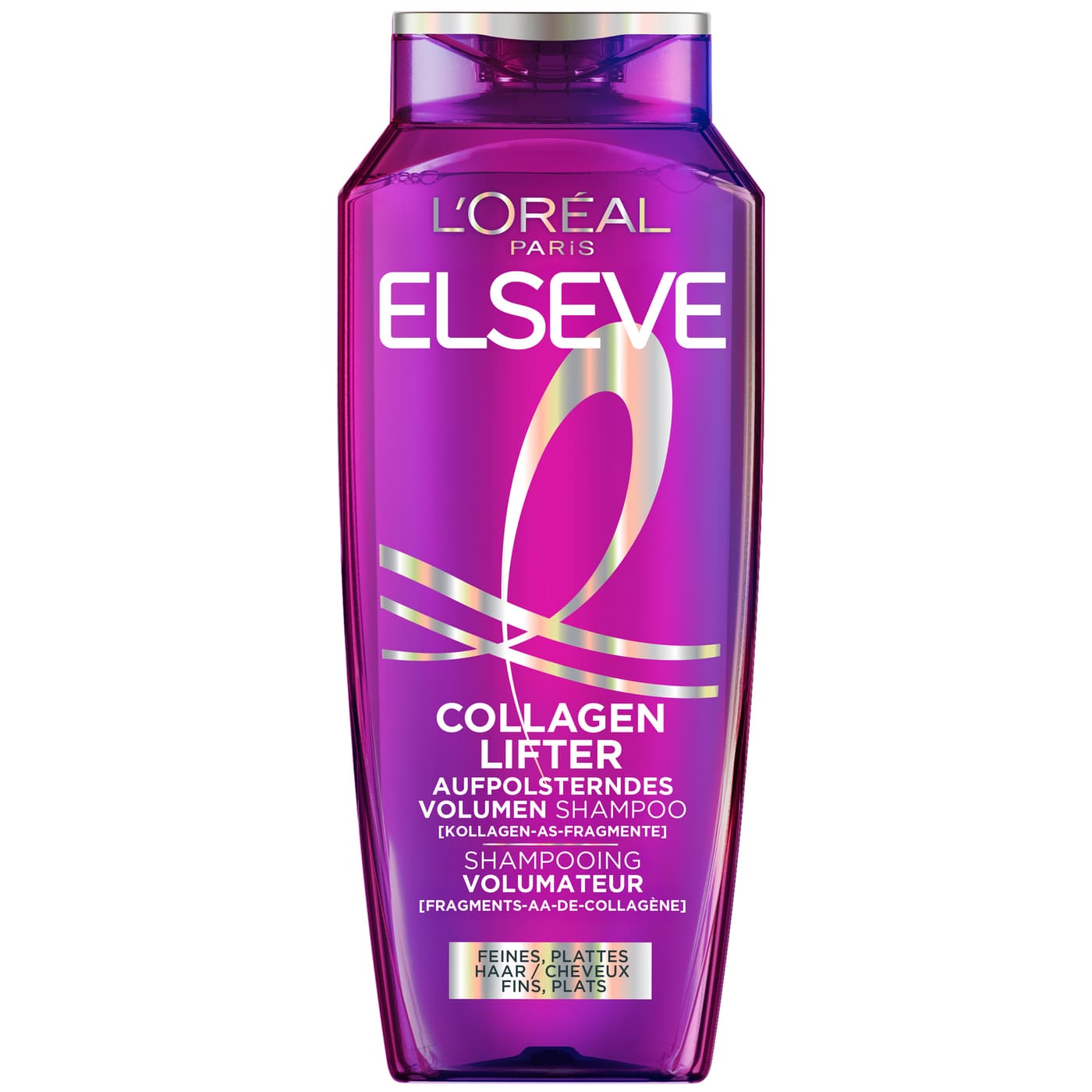 Elseve Haircare - Elseve Collagen Lifter Aufpolsterndes Volumen Shampoo