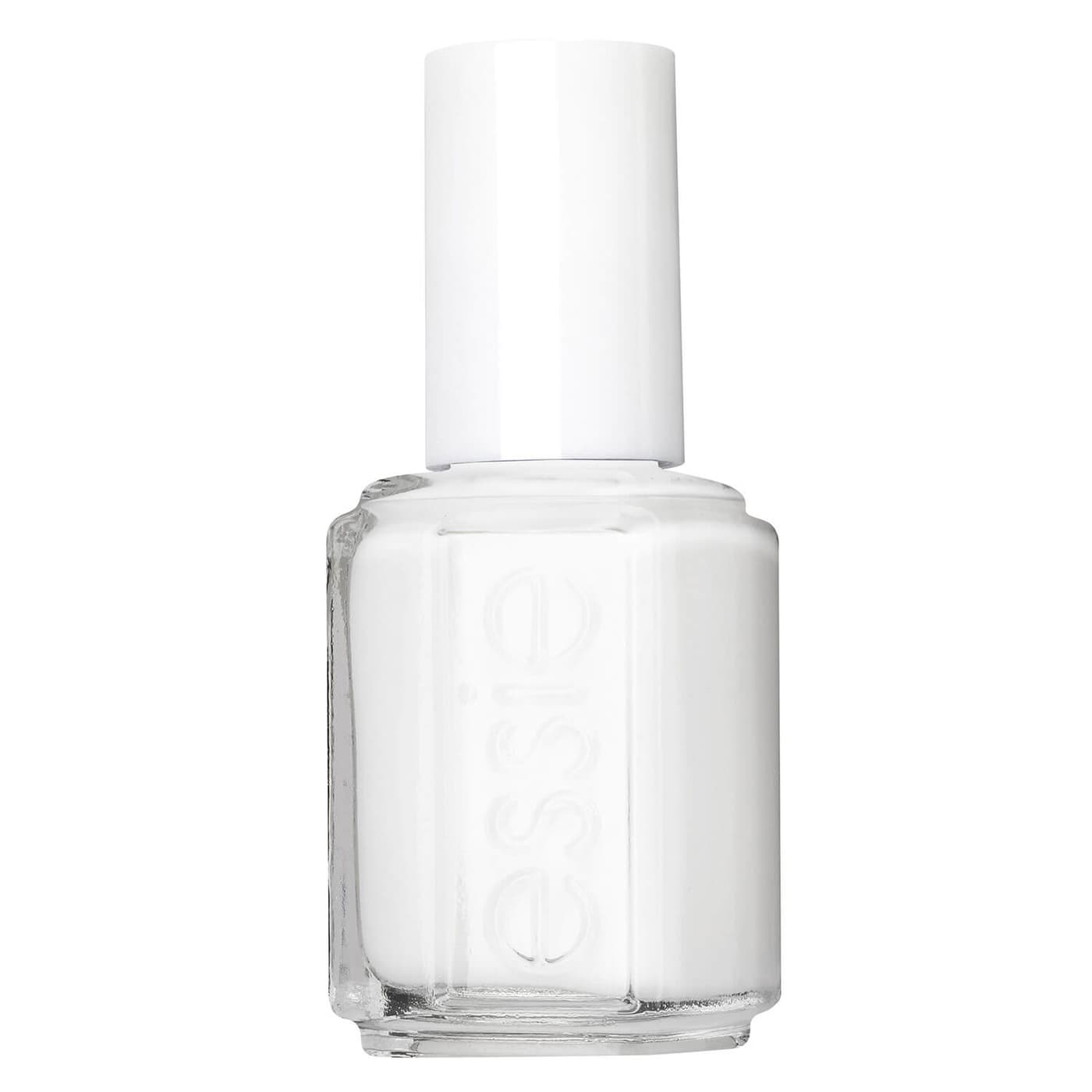 essie nail polish - blanc 1