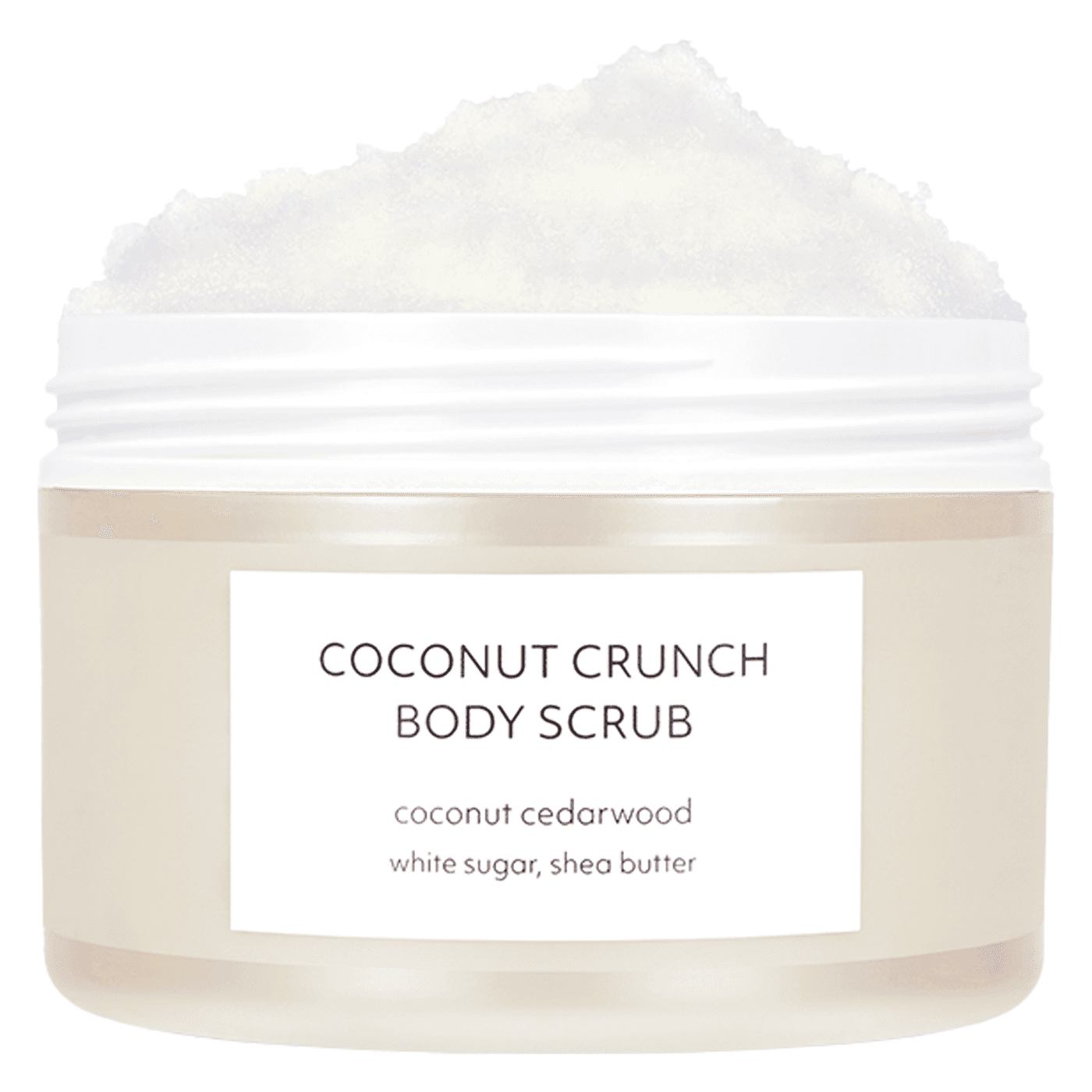 Estelle&Thild Care - Coconut Crunch Body Scrub