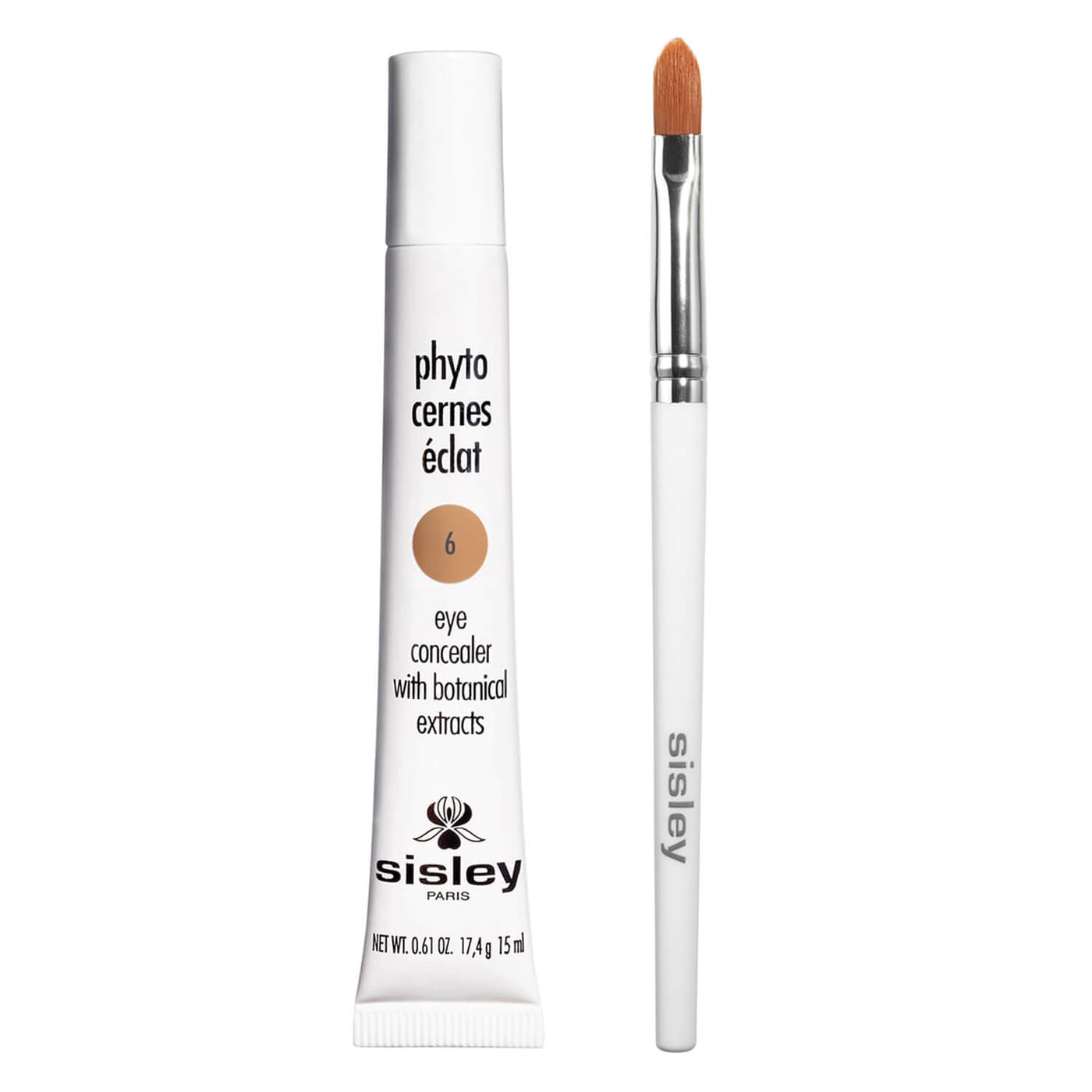 Phyto Cernes Éclat - Eye Concealer 6