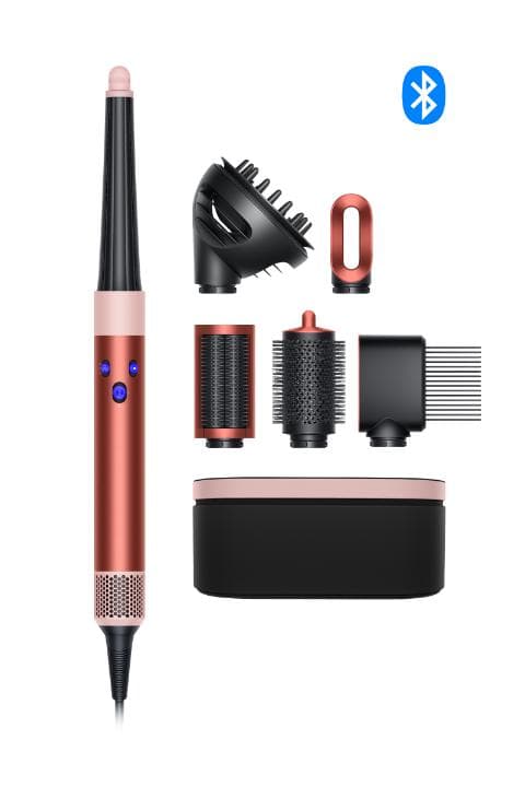 dyson airwrap - i.d. Multi-Haarstyler und - trockner Strawberry Bronze & Rosé