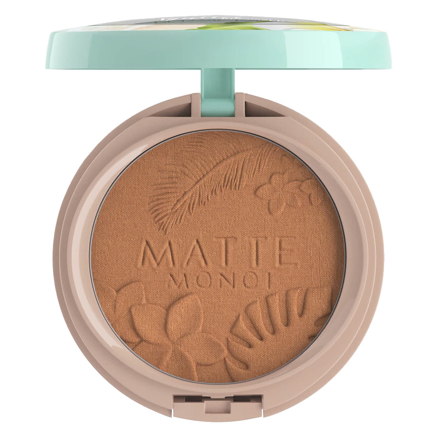 PHYSICIANS FORMULA - Matte Monoi Butter Bronzer Matte Deep