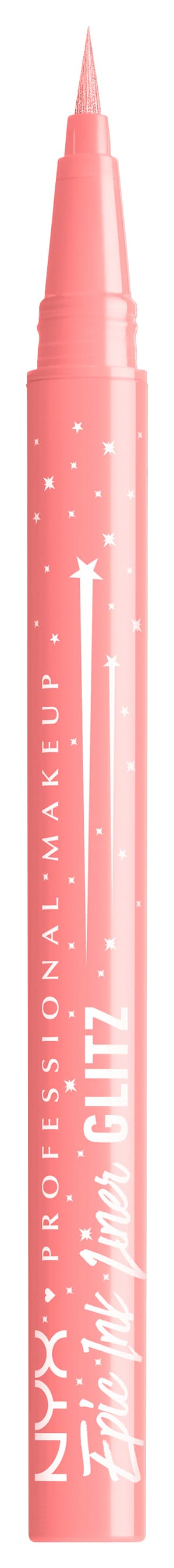 NYX Liner - Liner Jeanz Glitz Bootcut Bling