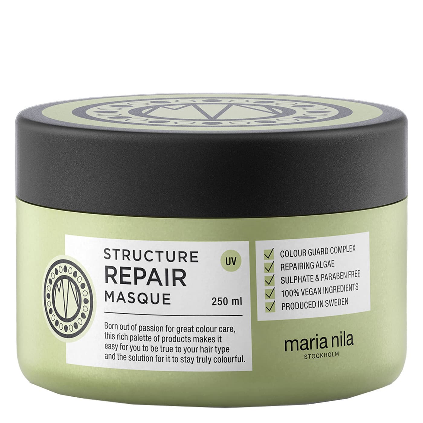 Care & Style - Structure Repair Masque