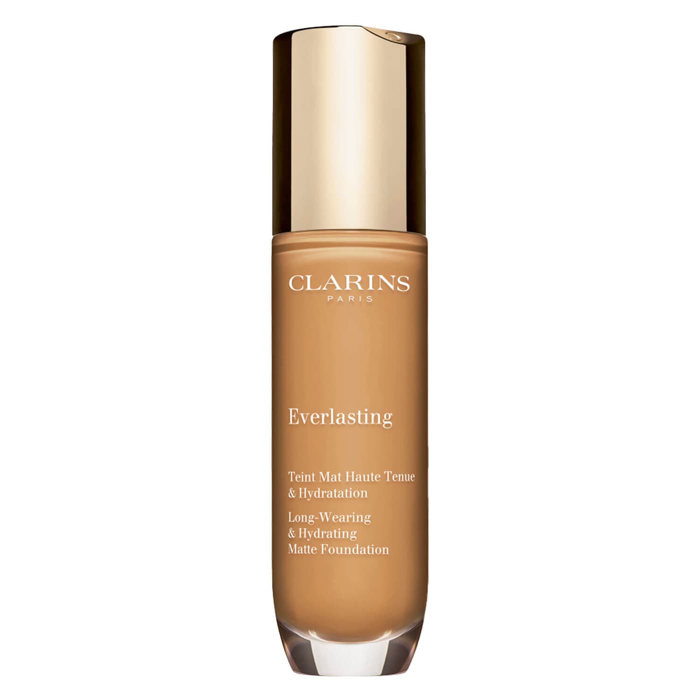 Everlasting - Long-Wearing & Hydrating Matte Foundation 114N Capuccino