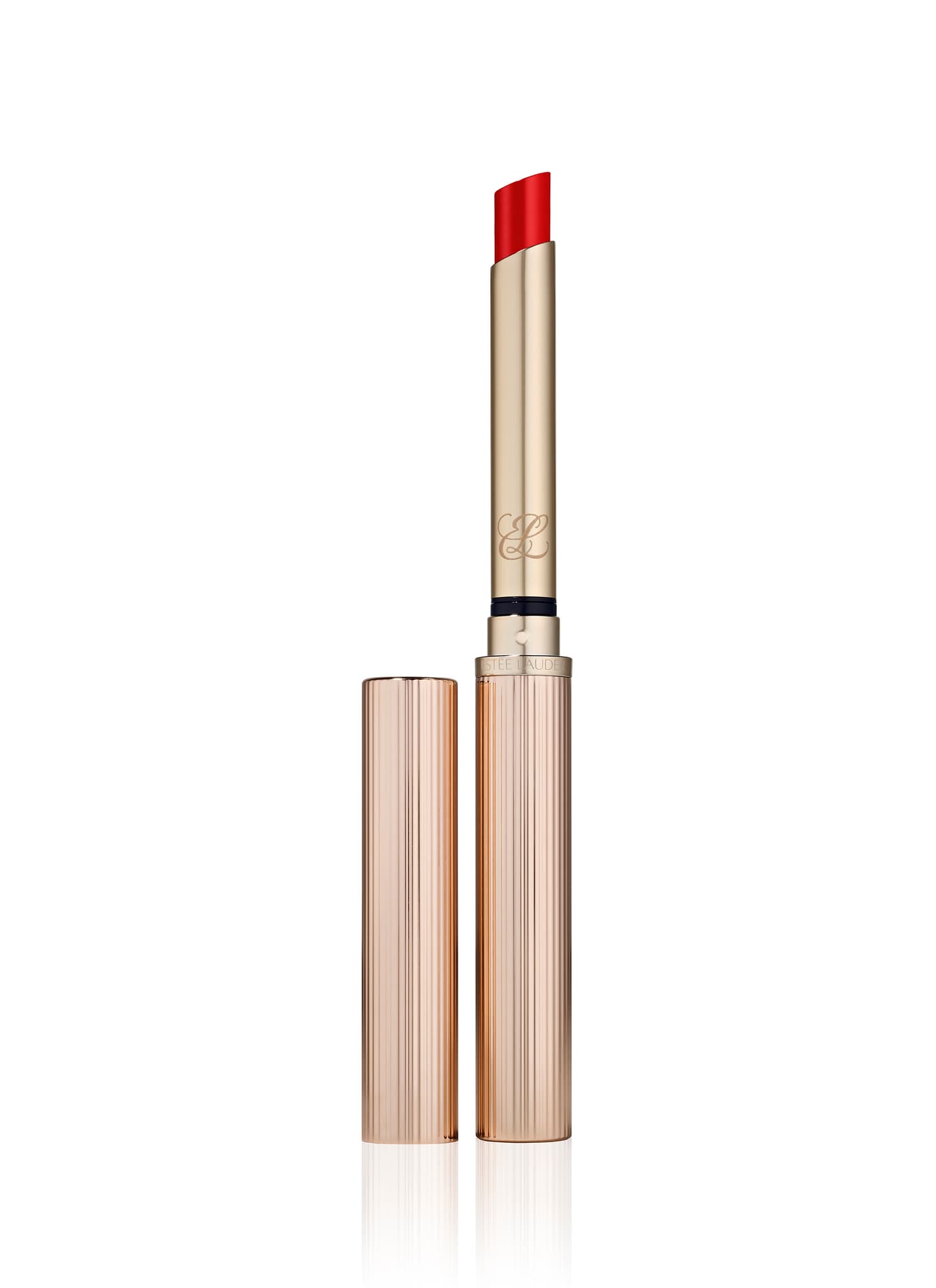 Pure Color Explicit Slick Shine - Pure Color Explicit Slick Shine Lipstick Adrenaline Rush