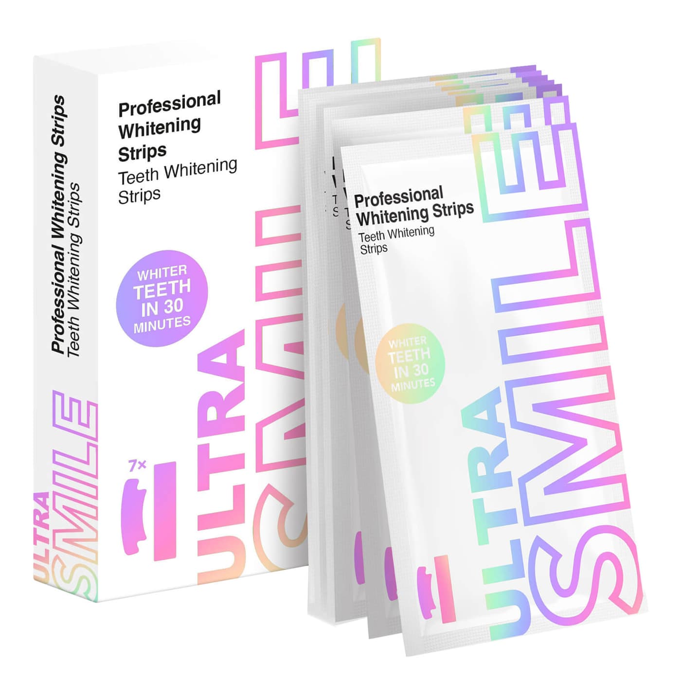 UltraSmile - Professional Whitening Strips