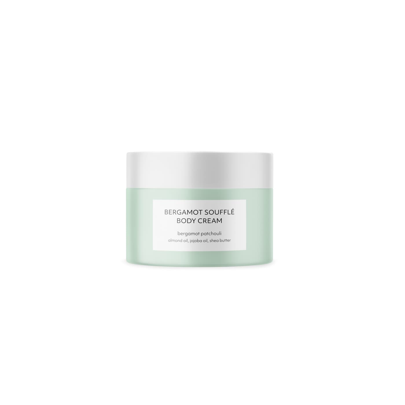Estelle&Thild Care - Body Cream Bergamot Patchouli