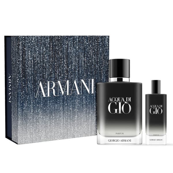 Acqua di Giò - Parfum Christmas Set 100ml 2025