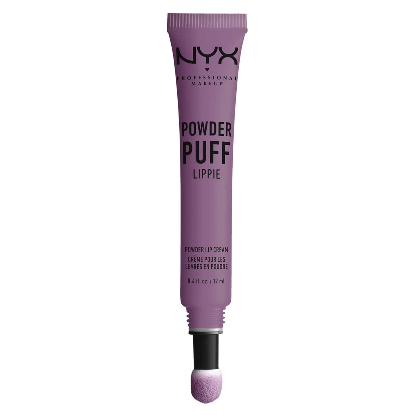 Powder Puff Lippie - Lip Cream Will Power