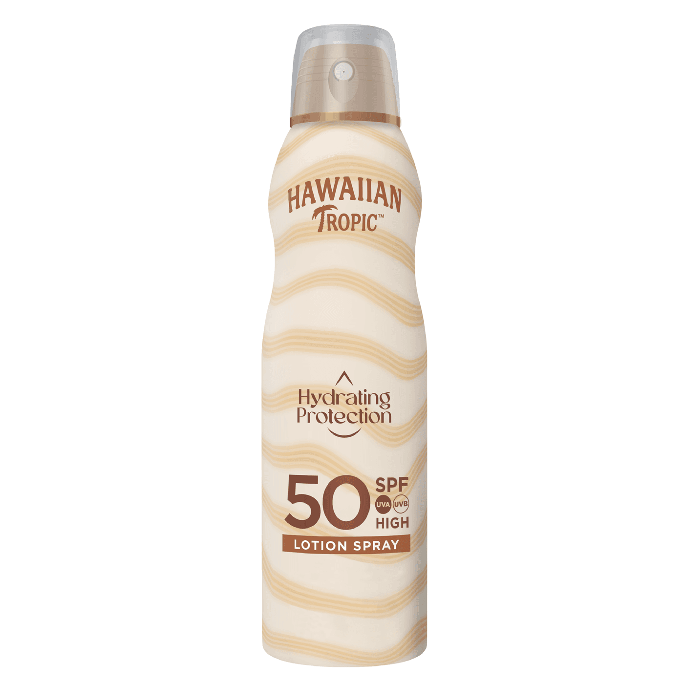 Hawaiian Tropic - Hydrating Protection C-spray Lsf50