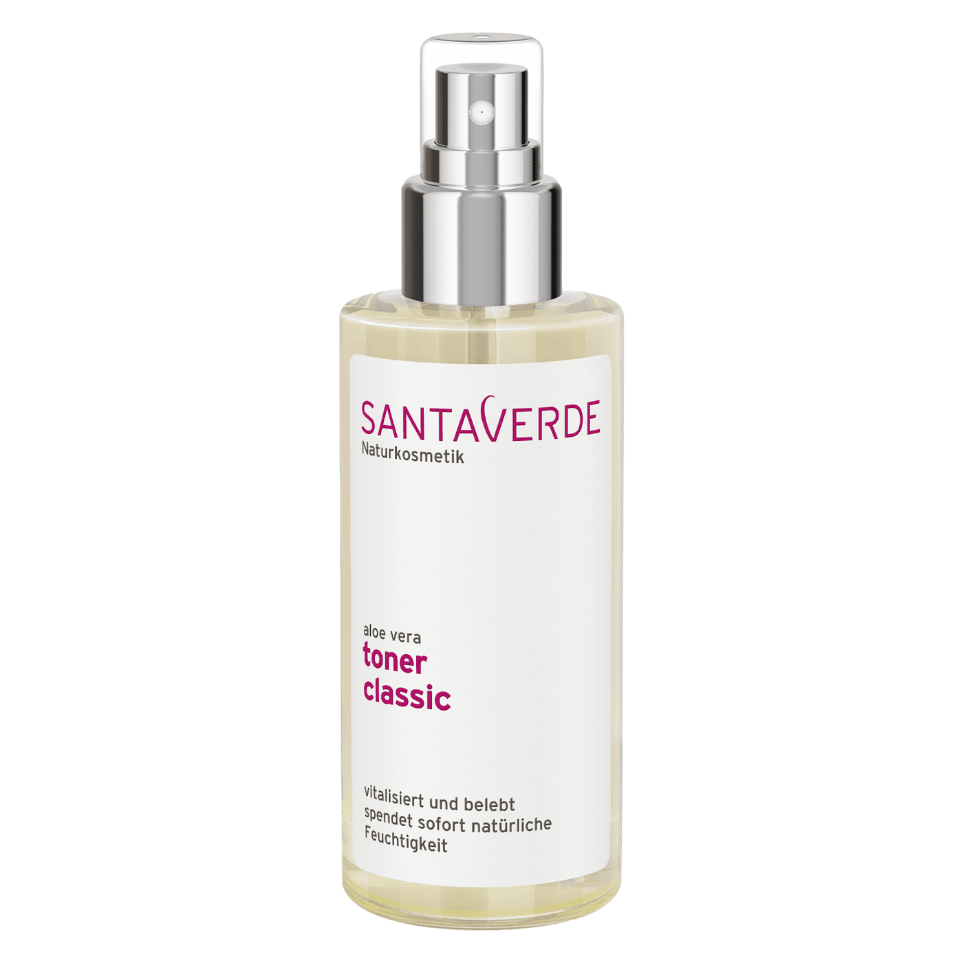 SANTAVERDE - aloe vera toner classic