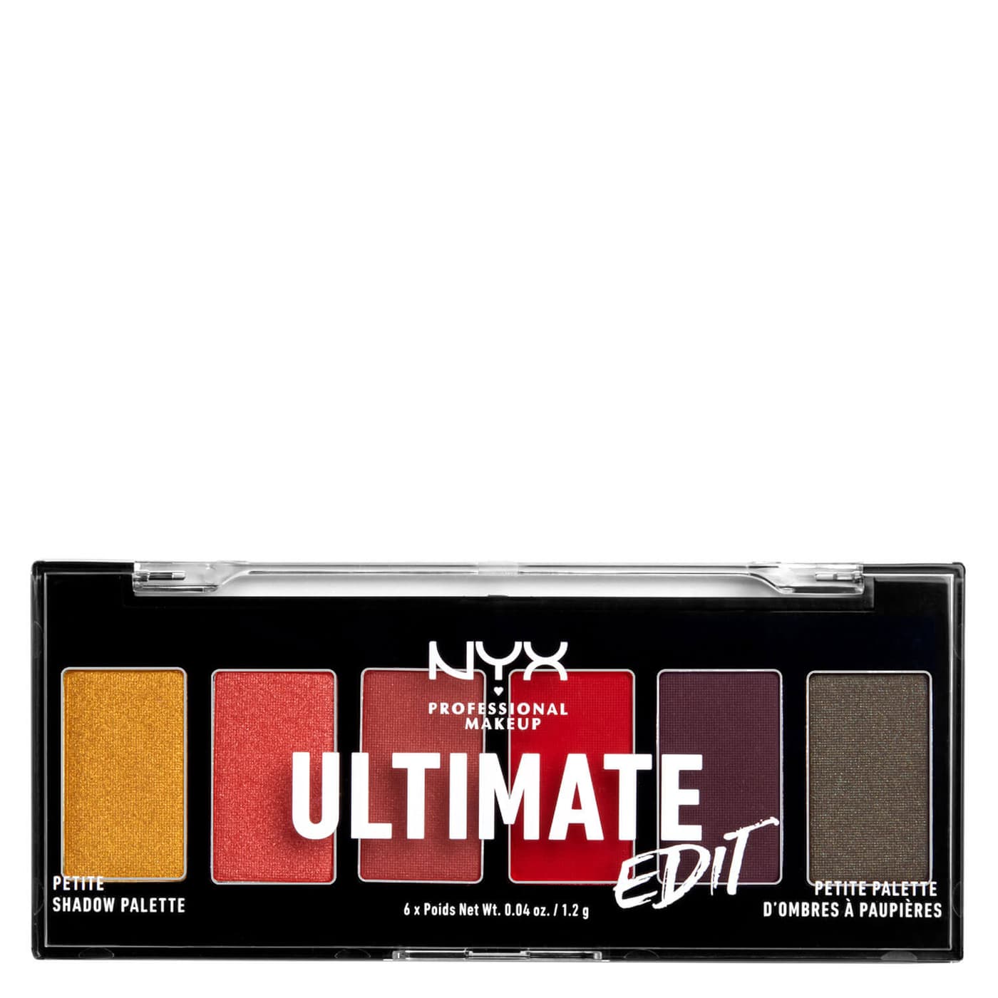 NYX Palette - Ultimate Edit Shadow Phoenix