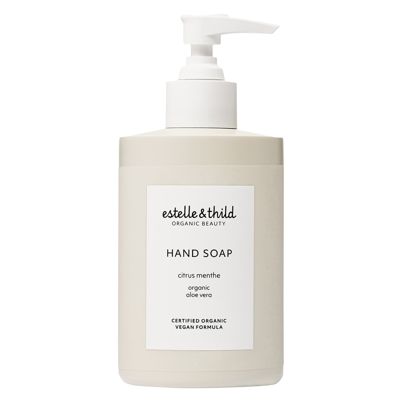 Estelle&Thild Care - Hand Soap Citrus Menthe