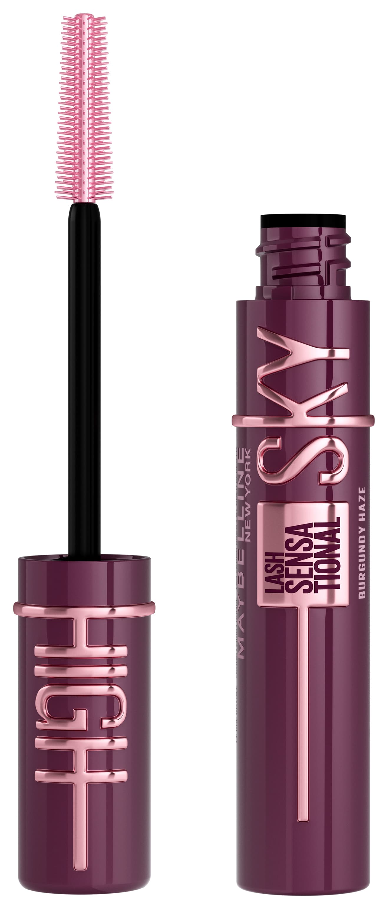 Maybelline NY Eyes - Lash Sensational Sky High Burgundy Haze