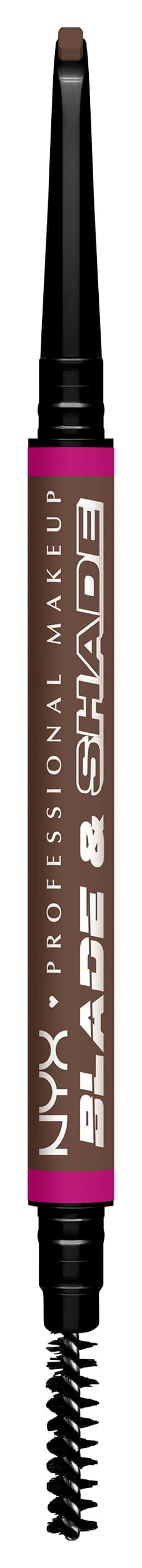 Blade & Shade - Nano Augenbrauenstift 09 Brunette