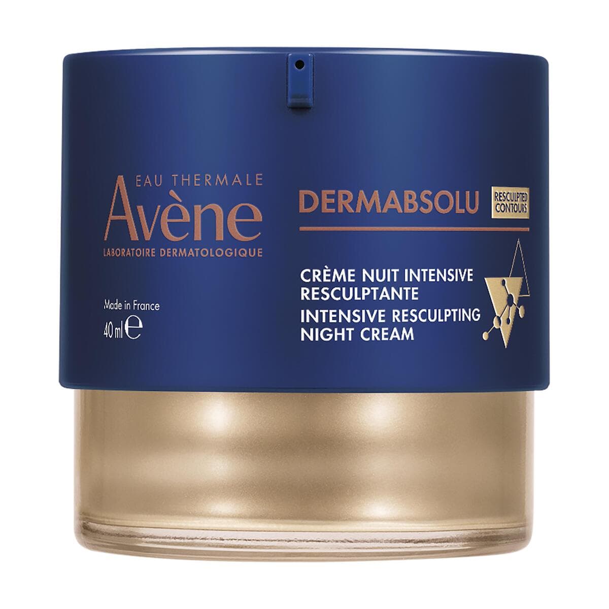 DermAbsolu - Intensive Nachtcreme