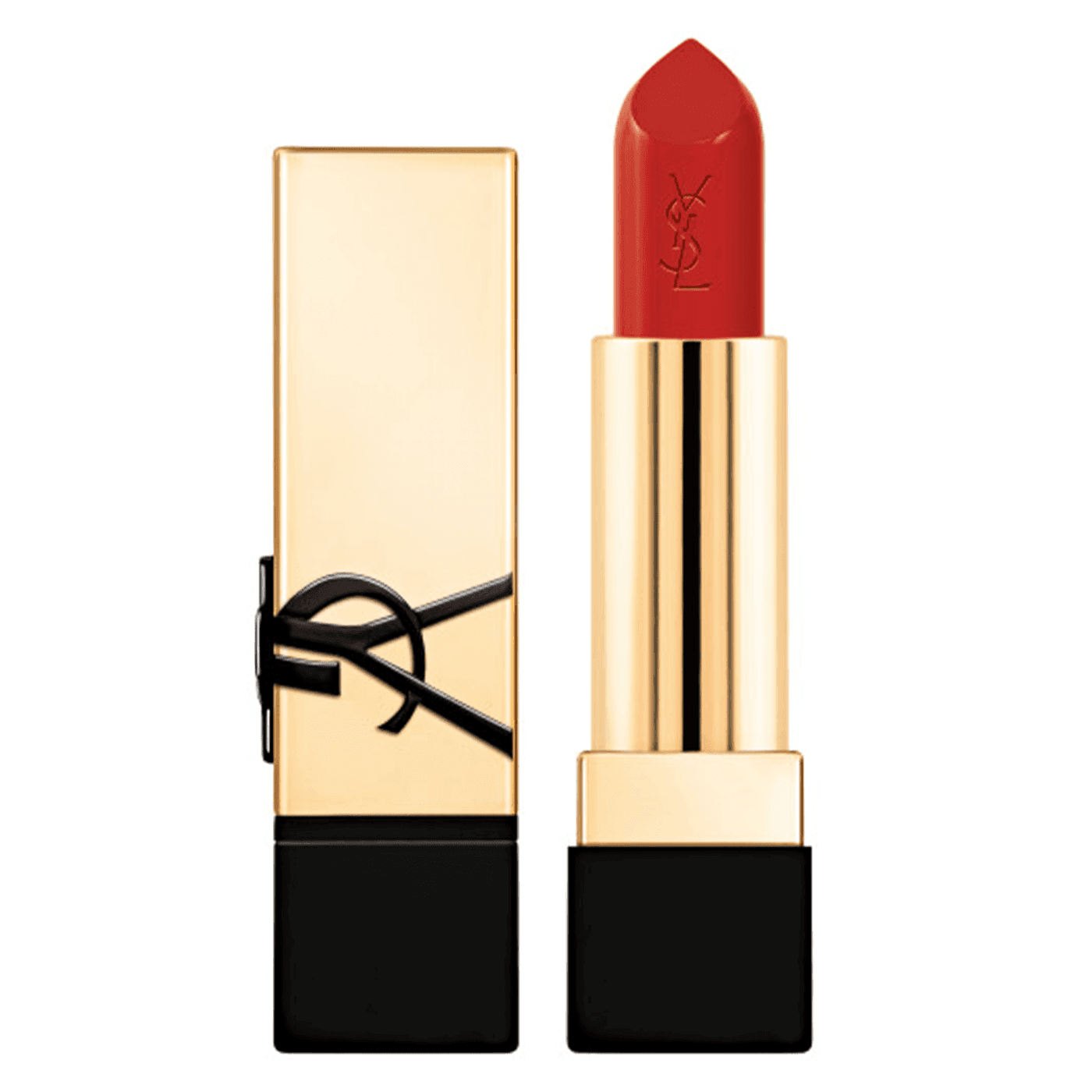 Rouge Pur Couture - Caring Satin Lipstick R1966 Rouge Libre