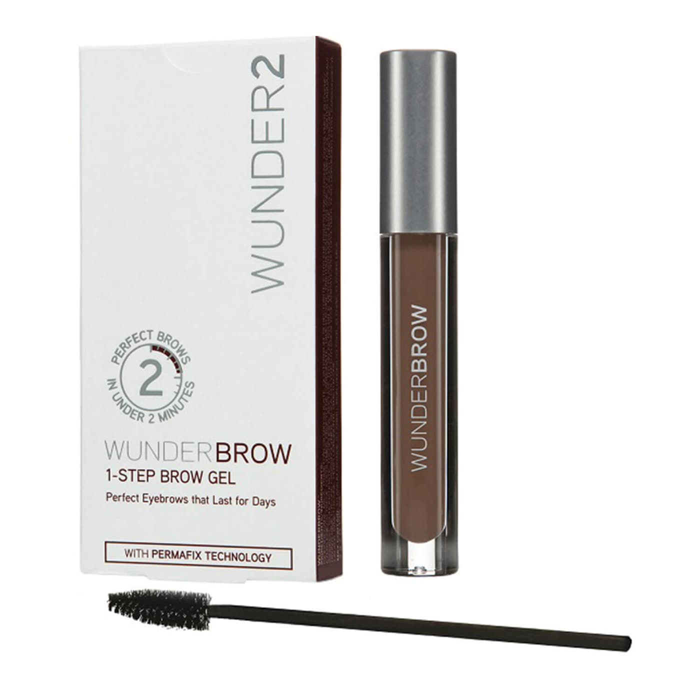 WUNDERBROW - 1-Step Brow Gel Auburn