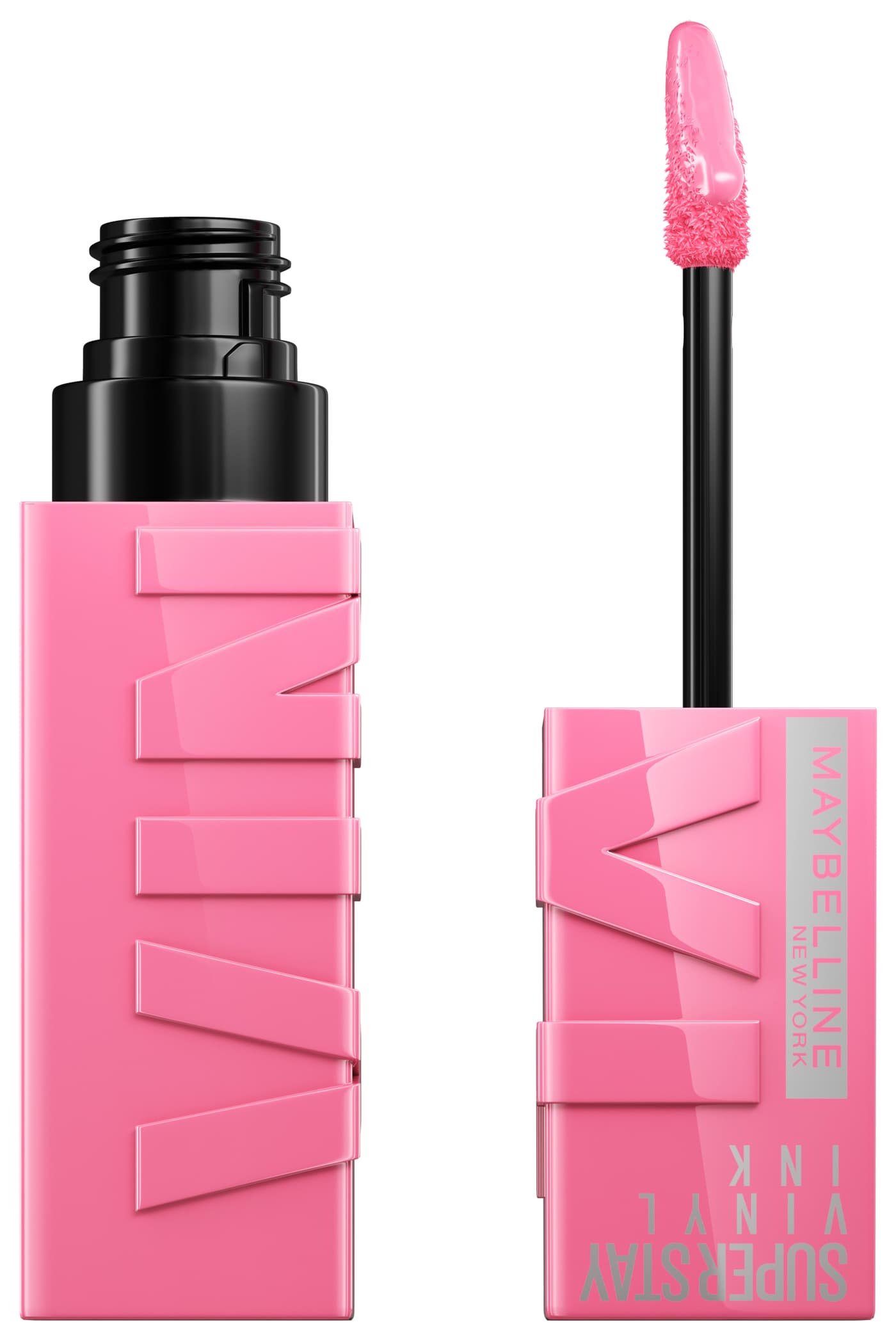 Maybelline NY Lips - Super Stay Vinyl Ink 155 Upbeat