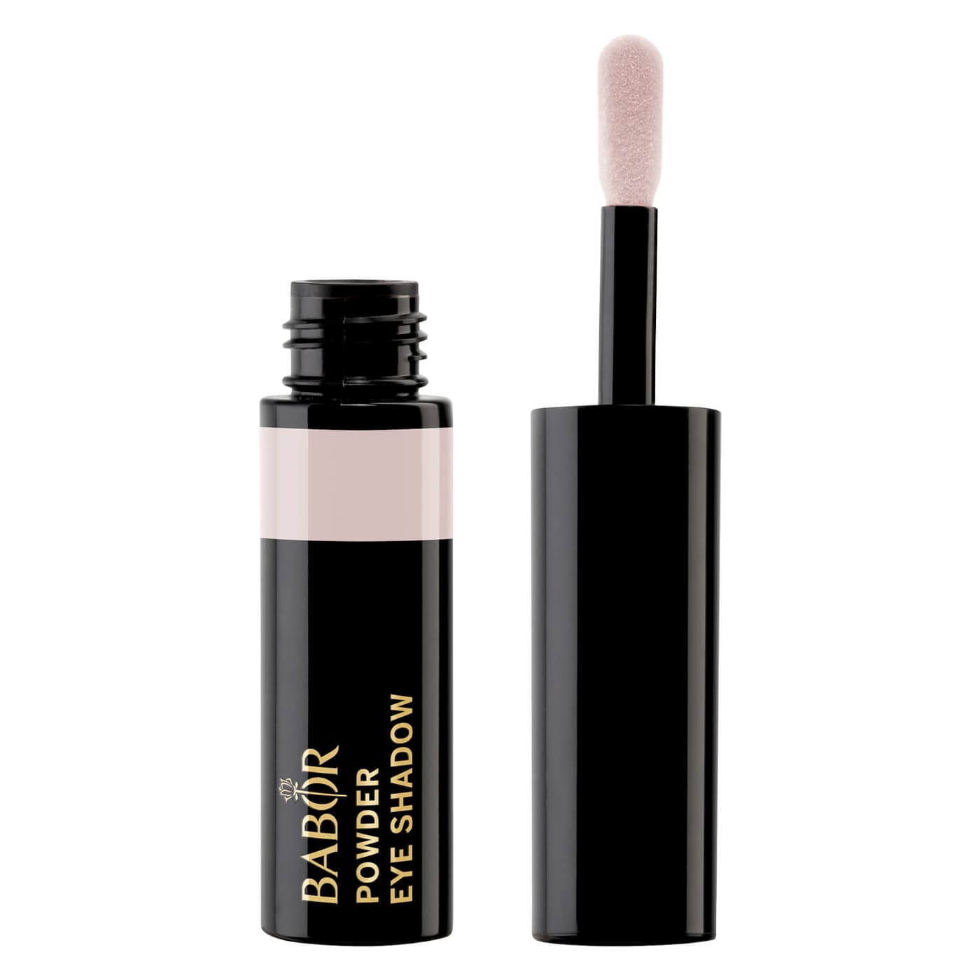 BABOR MAKE UP - Powder Eye Shadow 01 Pearly White