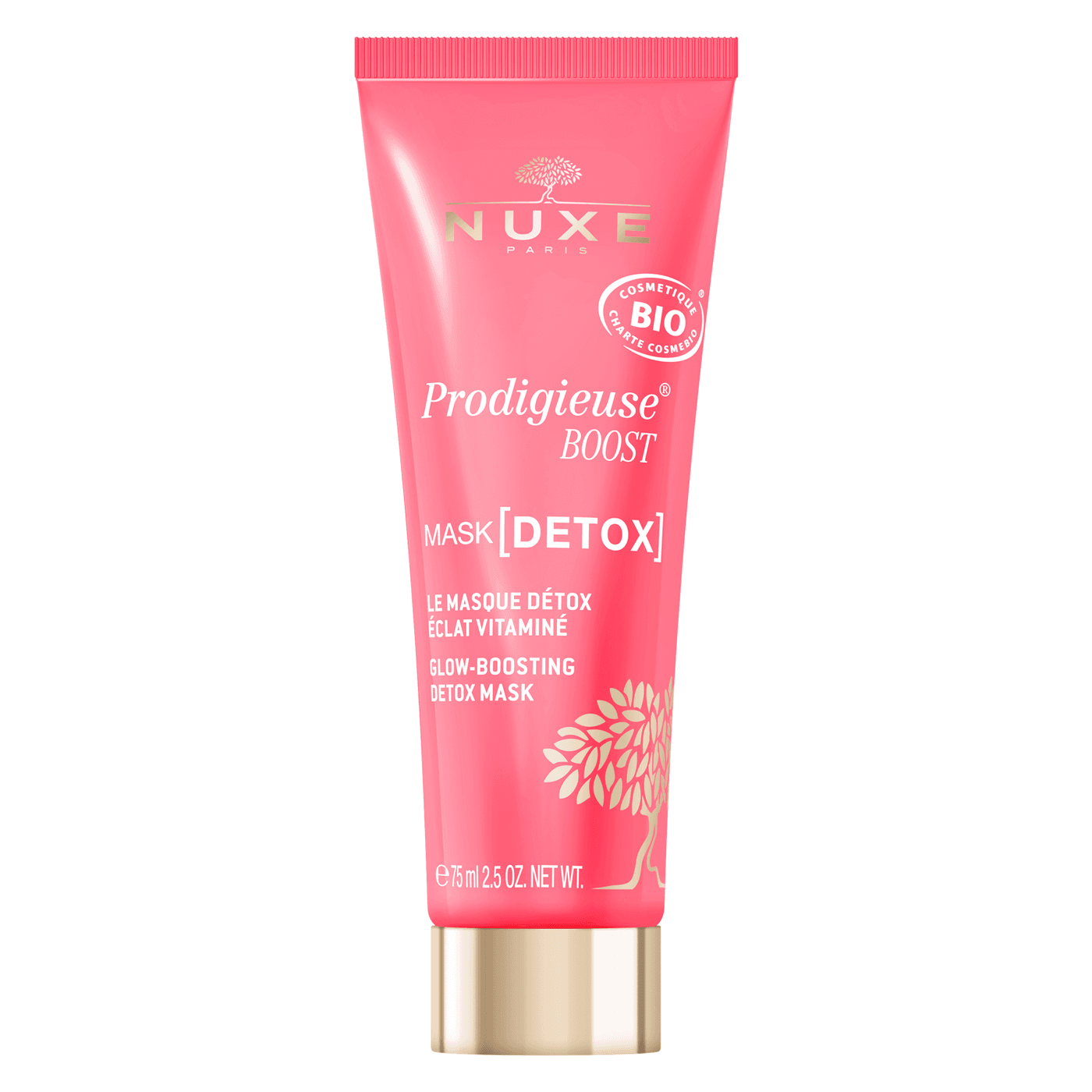 Prodigieuse Boost - Masque Détox Éclat Vitaminé BIO