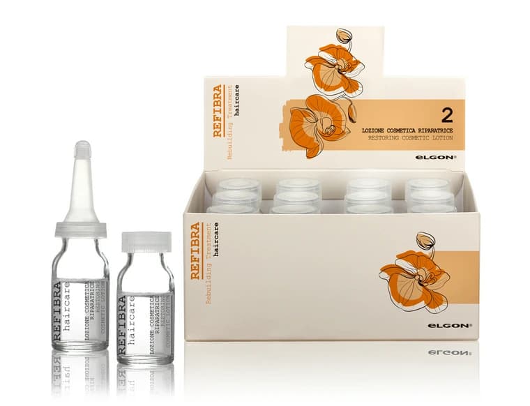 Refibra - Restructuring Cosmetic Lotion