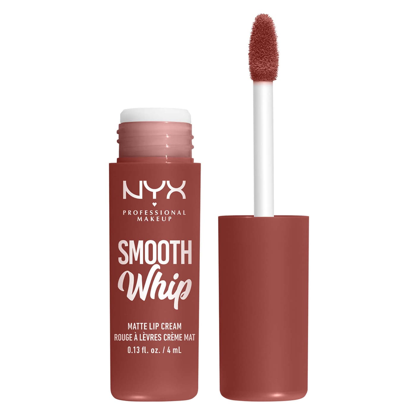 Smooth Whip Matte Lip Cream - Latte Foam