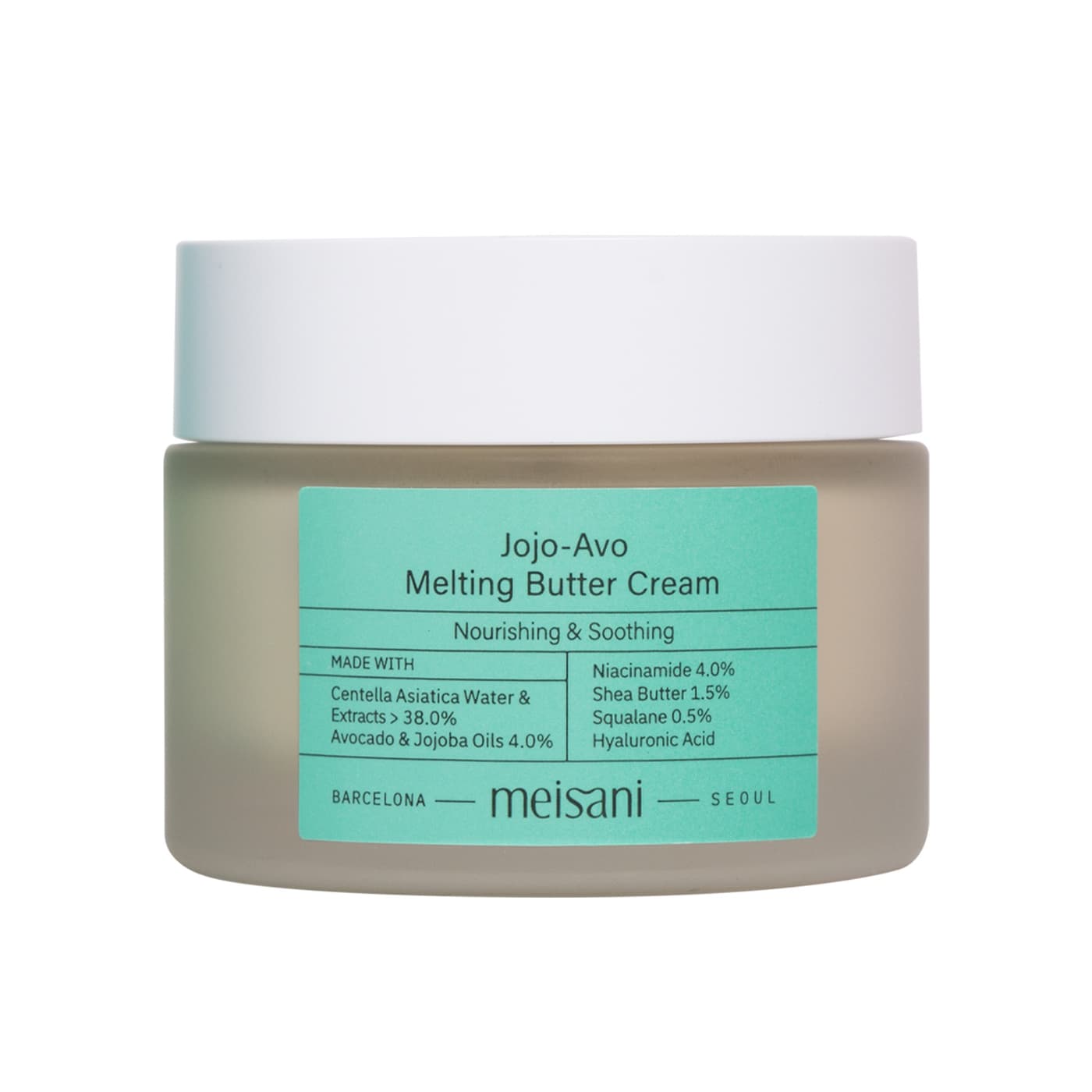meisani - Jojo-avo Melting Butter Cream