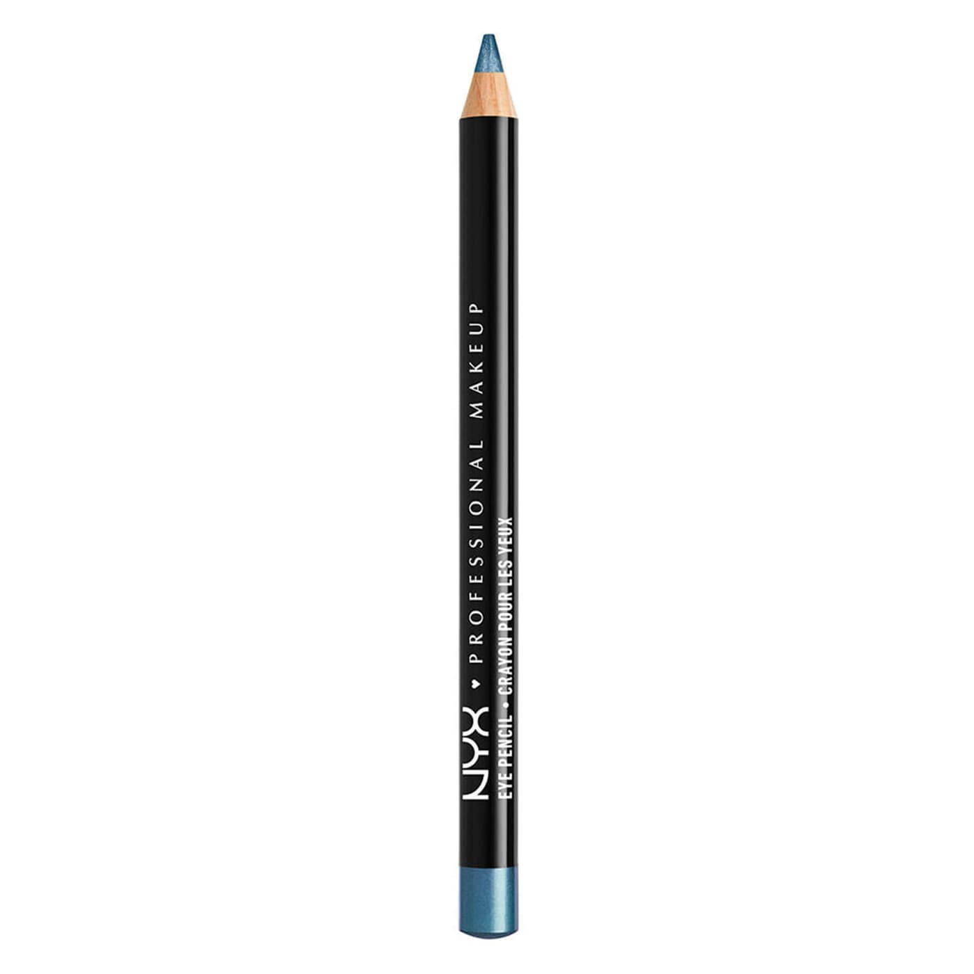 NYX Liner - Slim Eye Pencil Satin Blue