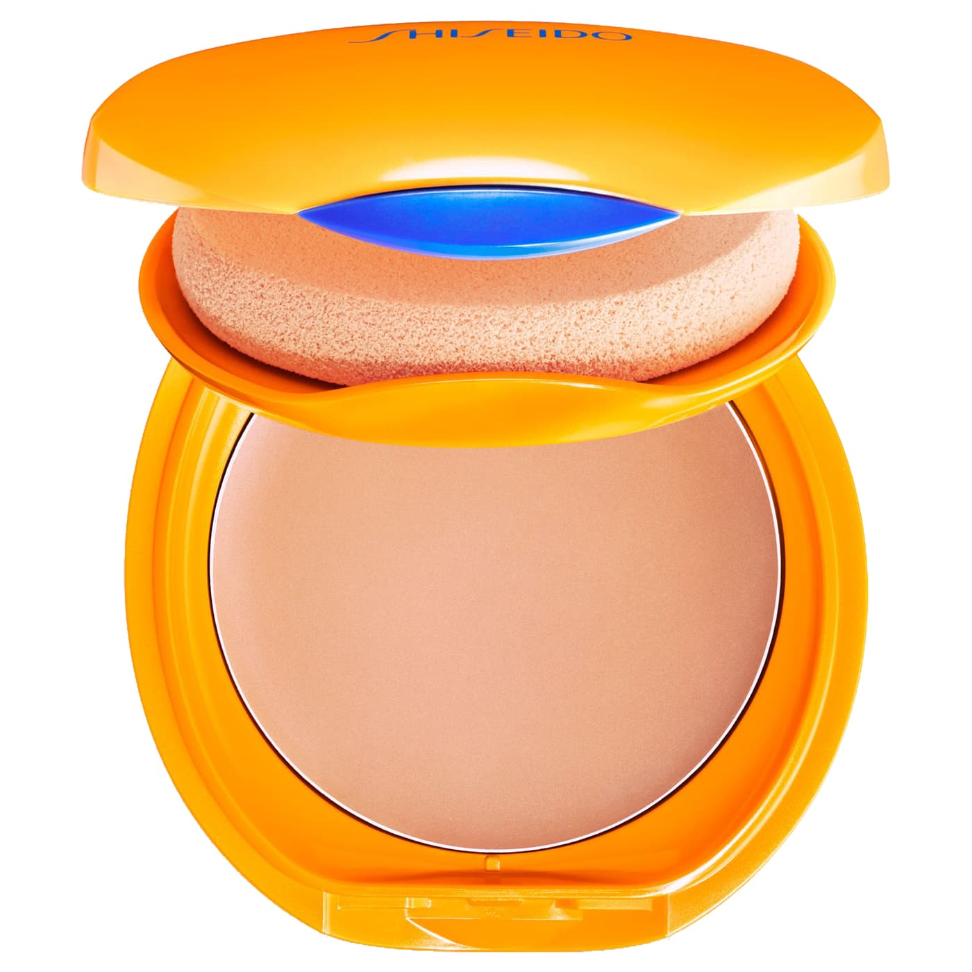 Shiseido Sun - tanning compact spf10 natural