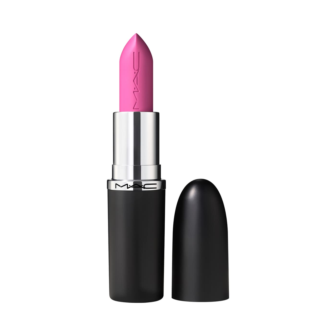 MACximal Sleek Satin Lipstick - Saint Germain