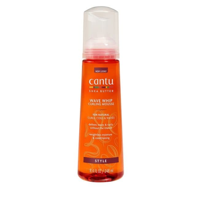 Cantu Style - Wave Whip Curling Mousse