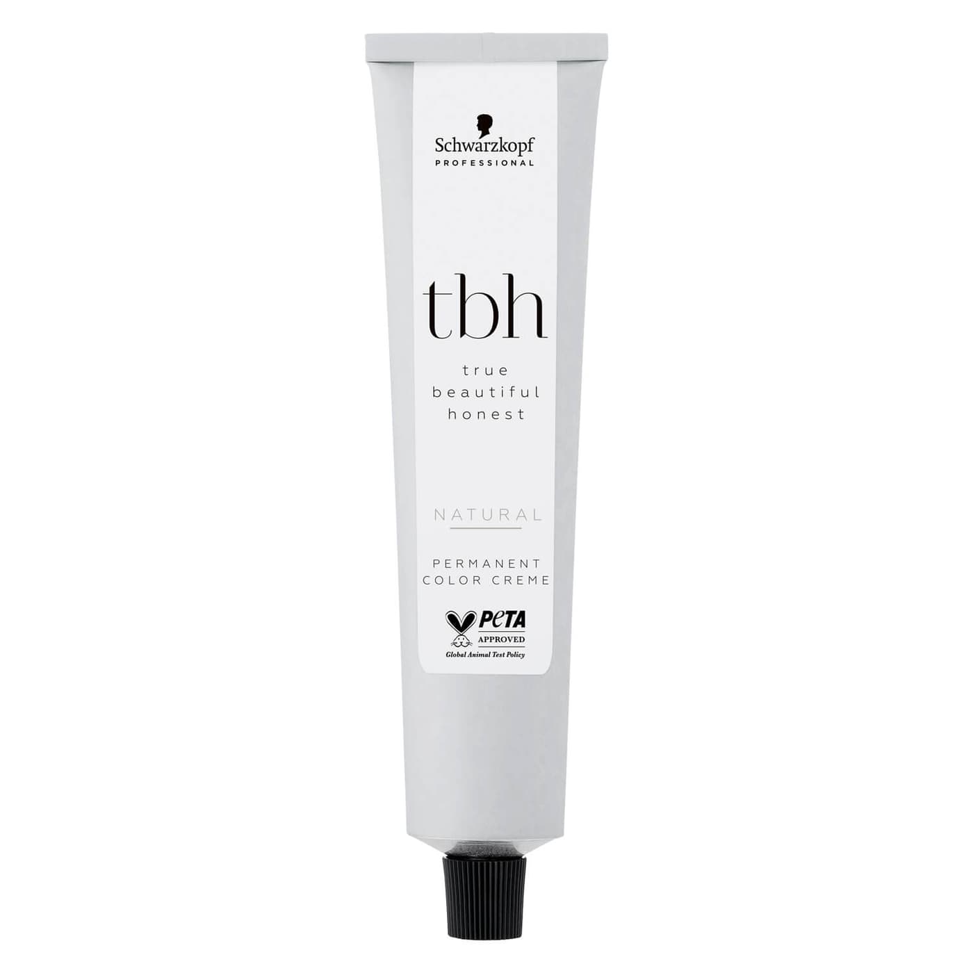 true beautiful honest - 7-06N Mittelblond Natur Schoko