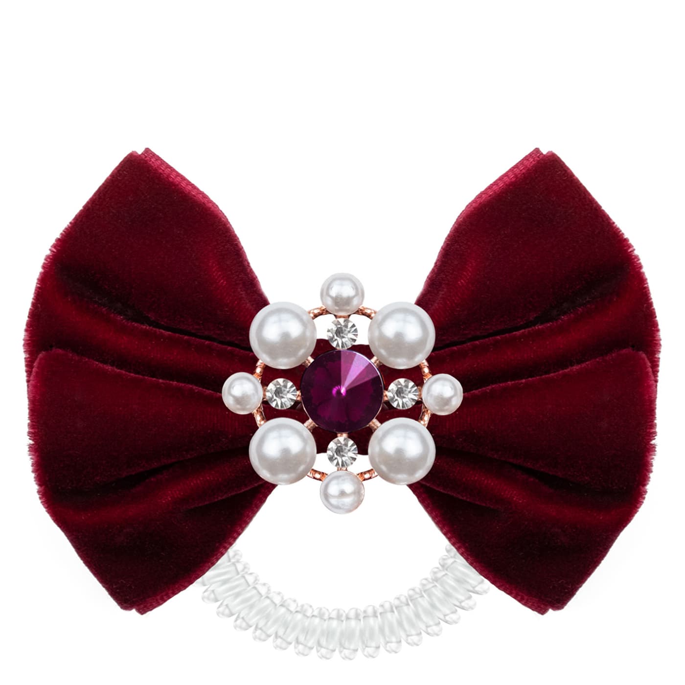 invisibobble BOWTIQUE - British Royal Take a Bow