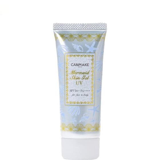Canmake - Mermaid Skin Gel UV White