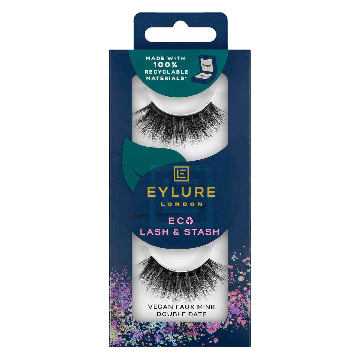 Eylure ECO LASH & STASH - Double Date