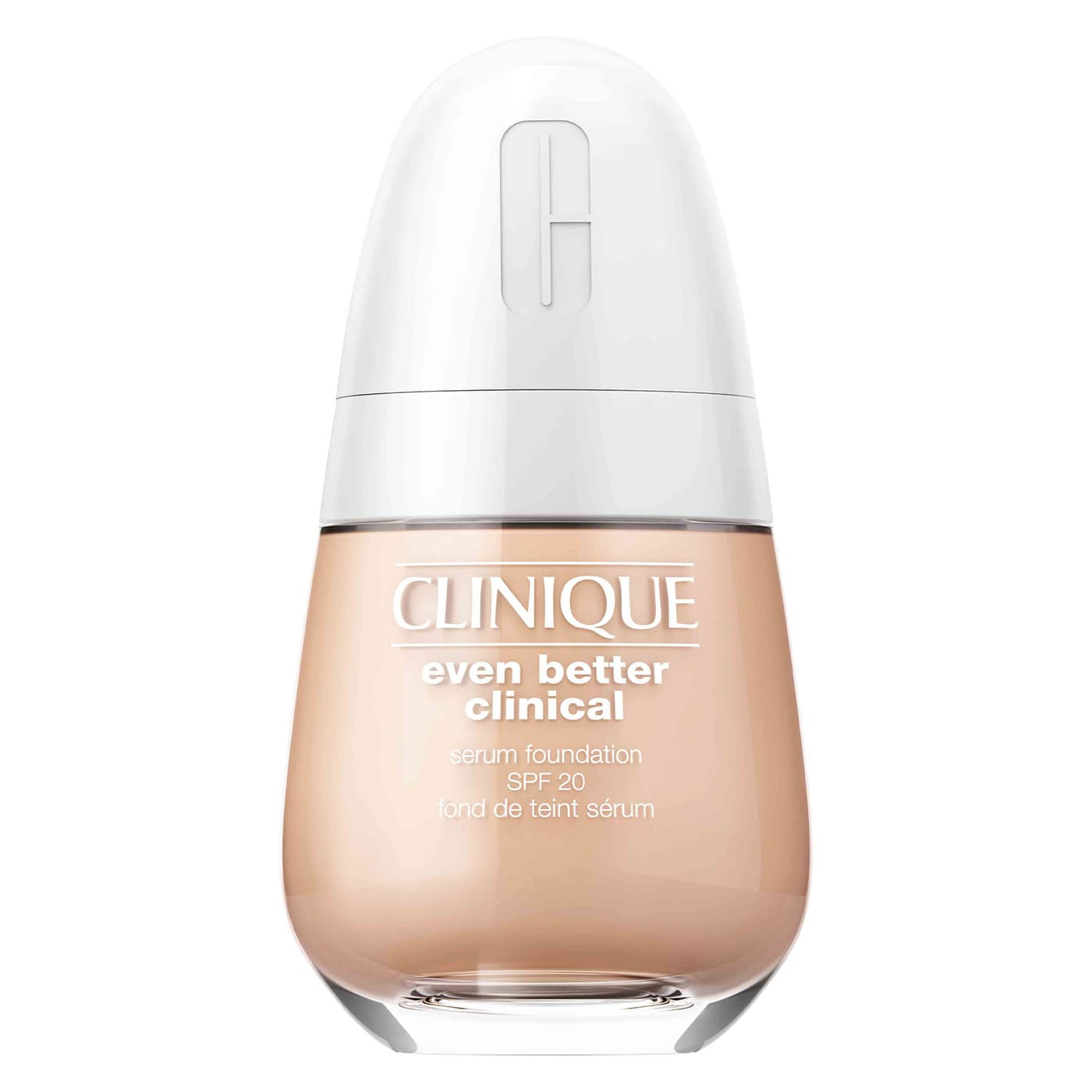 Even Better - Clinical Serum Foundation SPF 20 CN 08 Linen