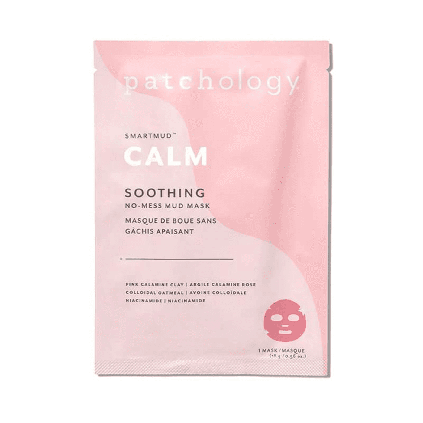 SmartMud - Calm Sheet Mask - Single