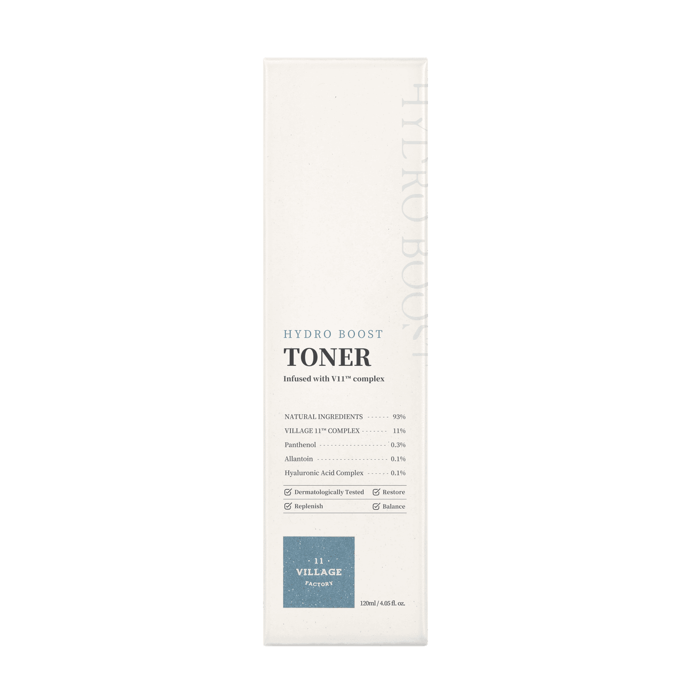 Hydro Boost - Toner