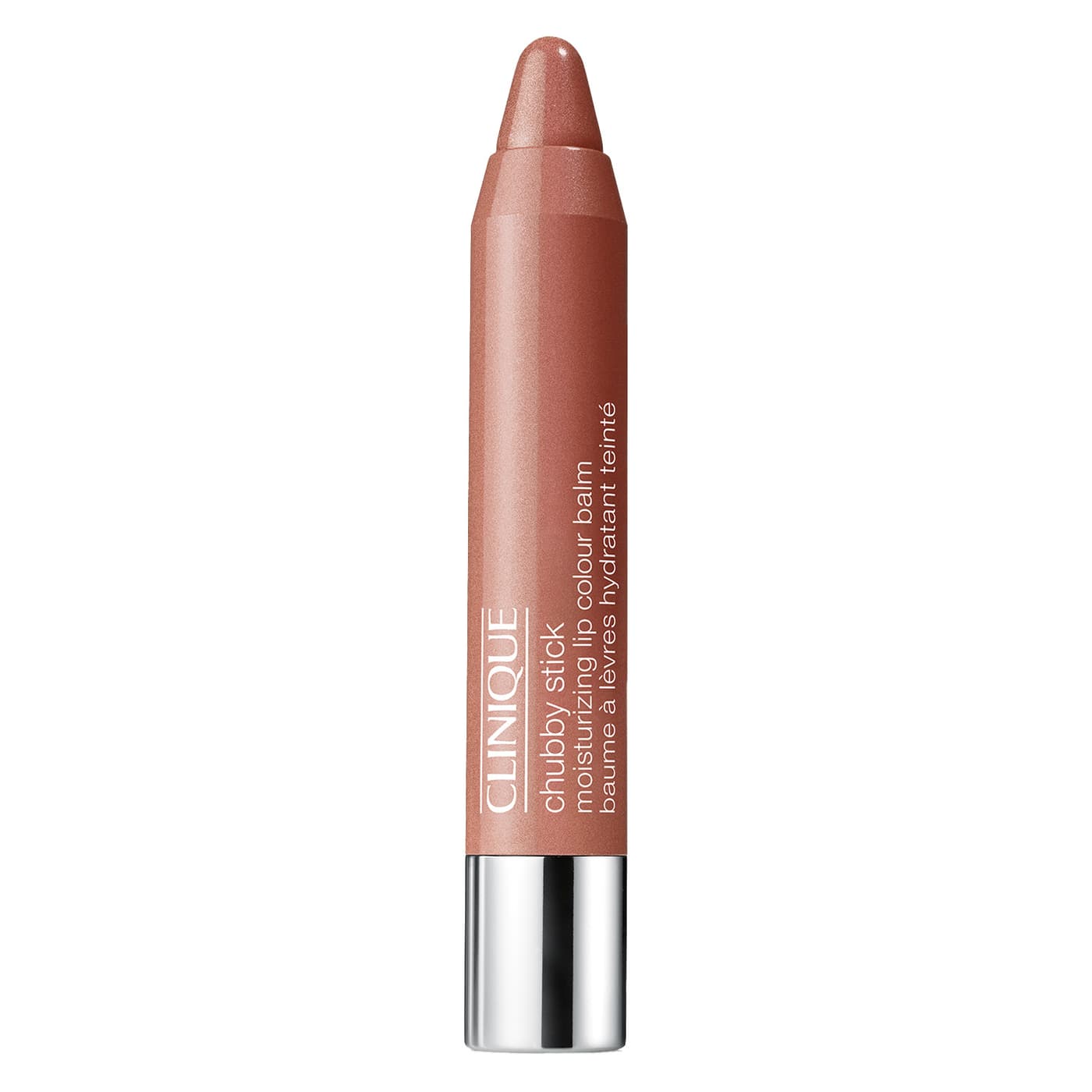 Clinique Lips - Chubby Stick Boldest Bronze 26
