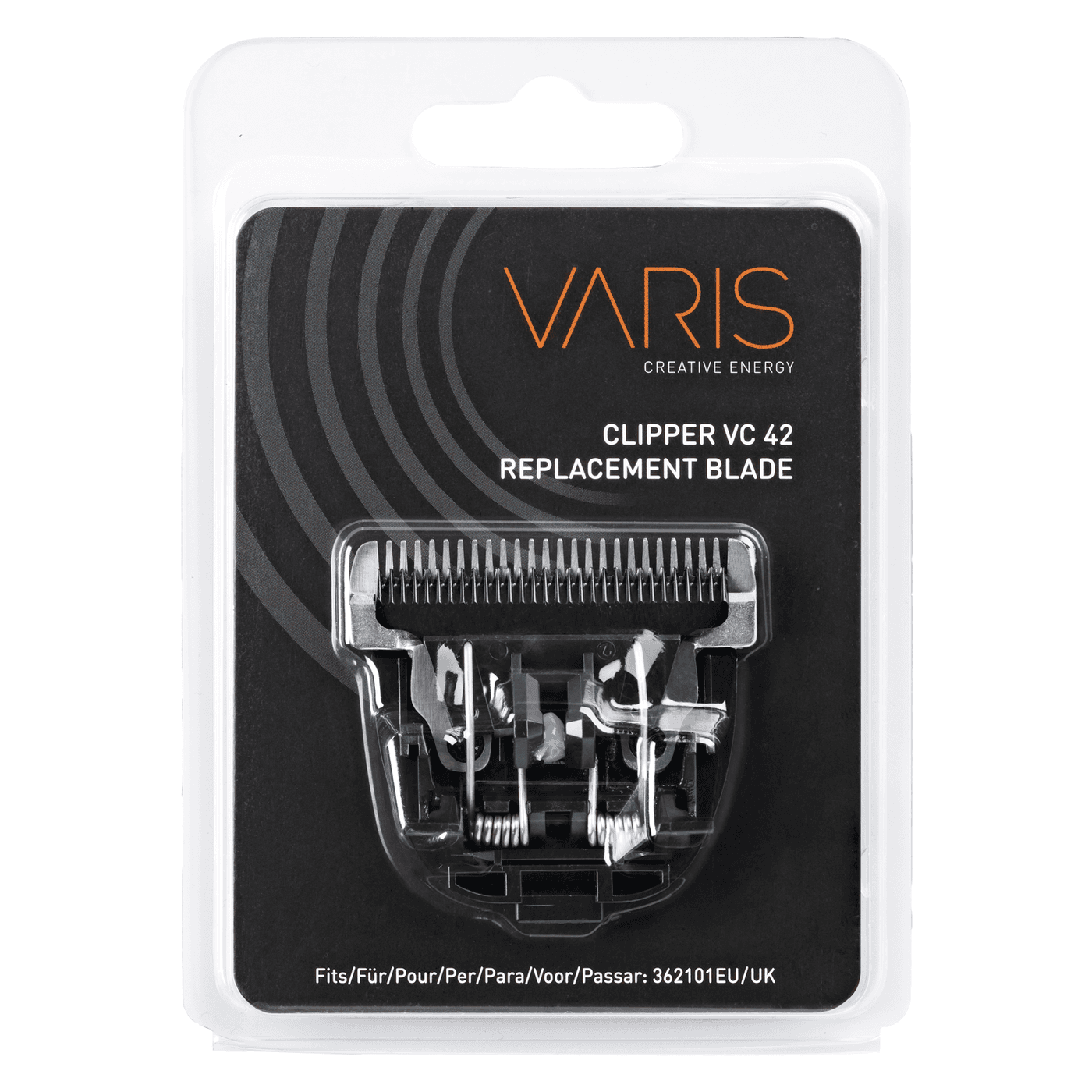 VARIS - Ersatzklinge Clipper