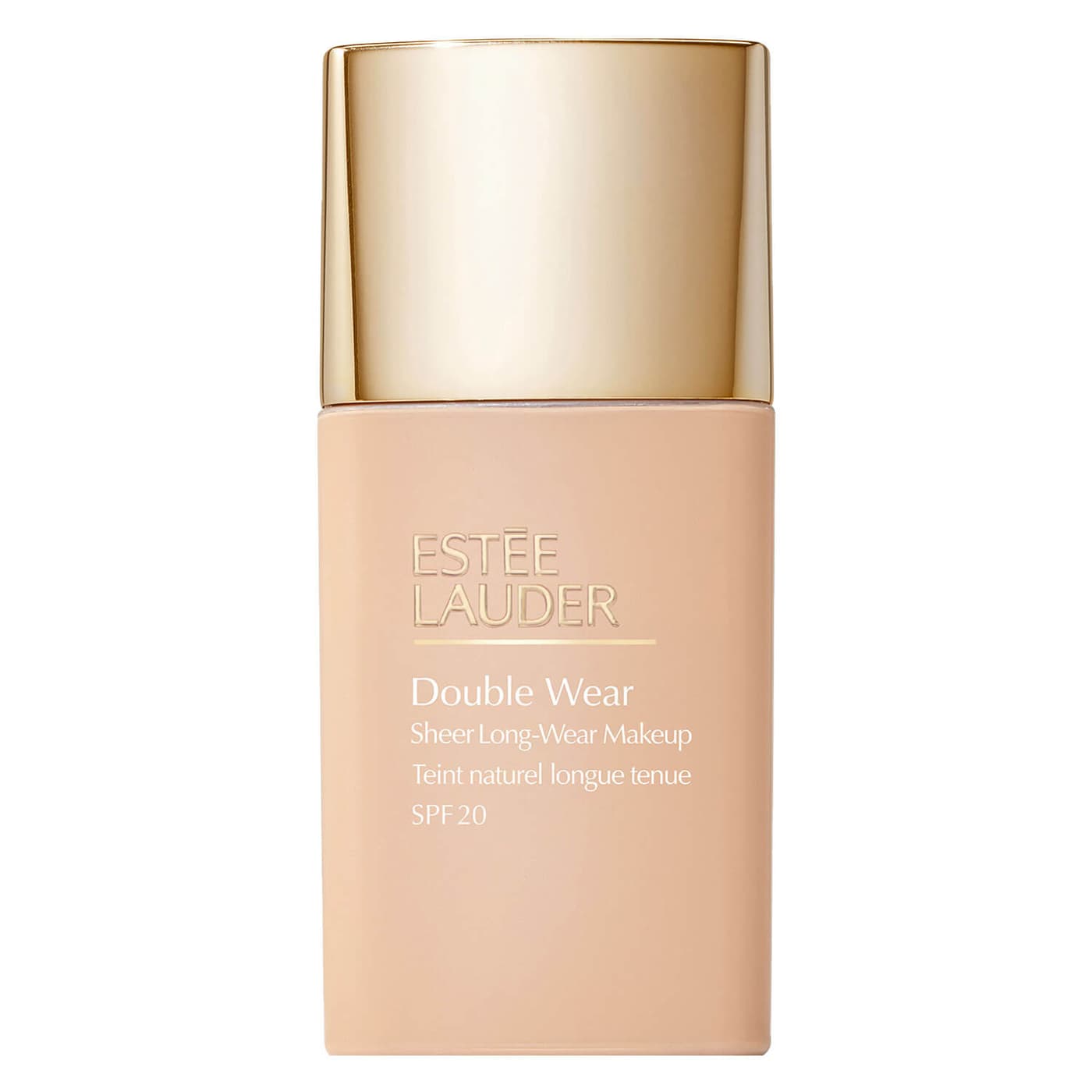 Double Wear - Sheer Long-Wear Matte Foundation Ecru 1N2